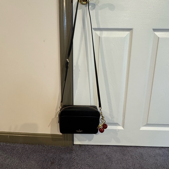 Kate Spade Black Camera  Bag - Picture 3 of 9